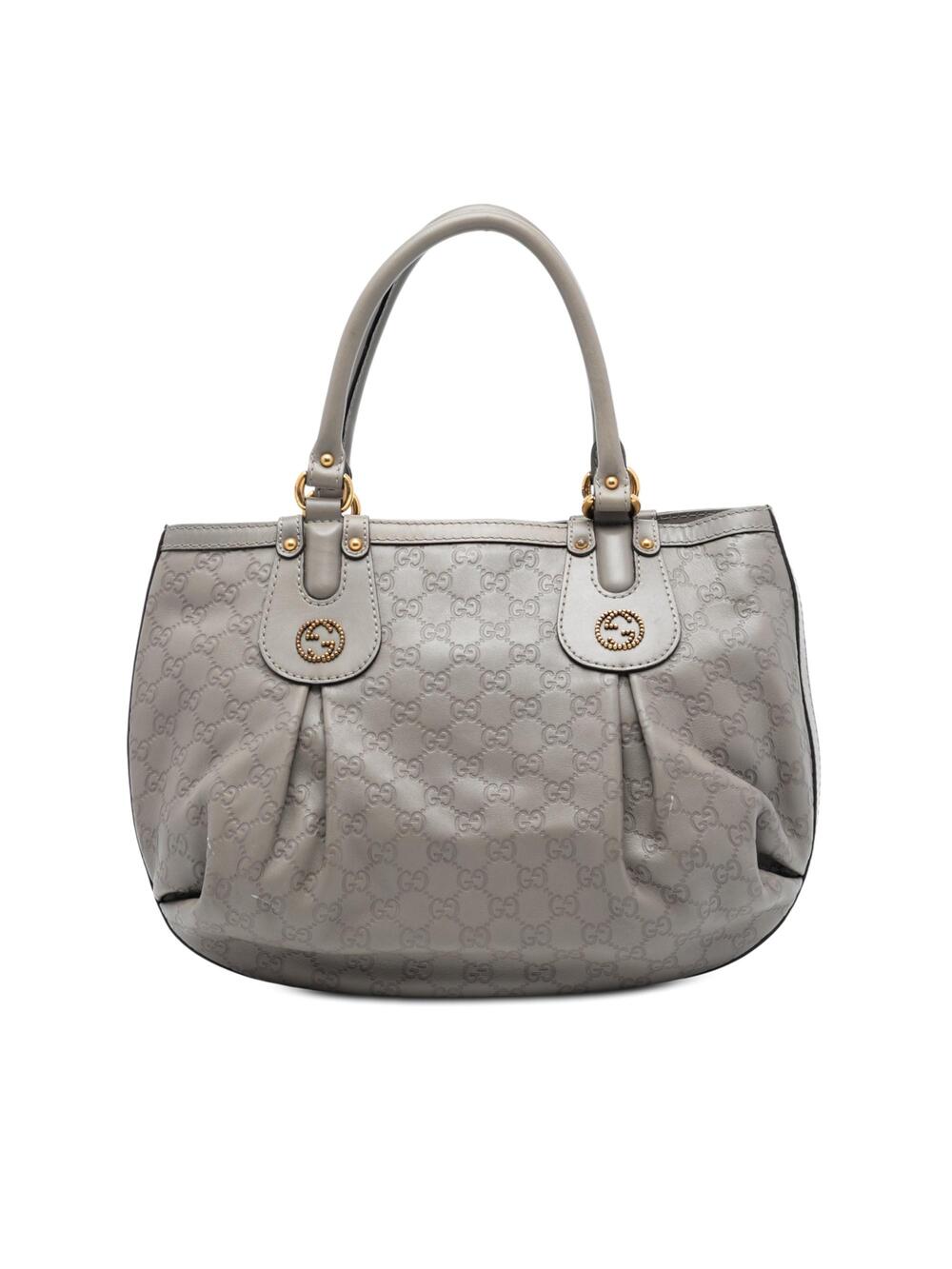Scarlett Tote Guccissima Leather Medium #366757G45B